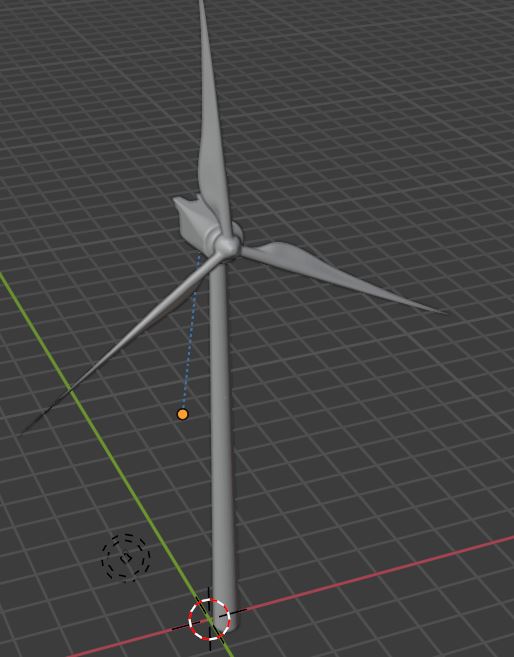 Wind Turbine preview image 1